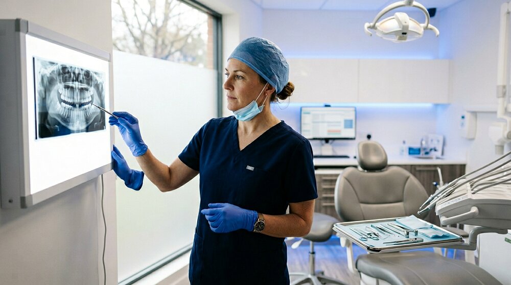 When Do You Need an Oral Surgeon Instead of a Regular Dentist?