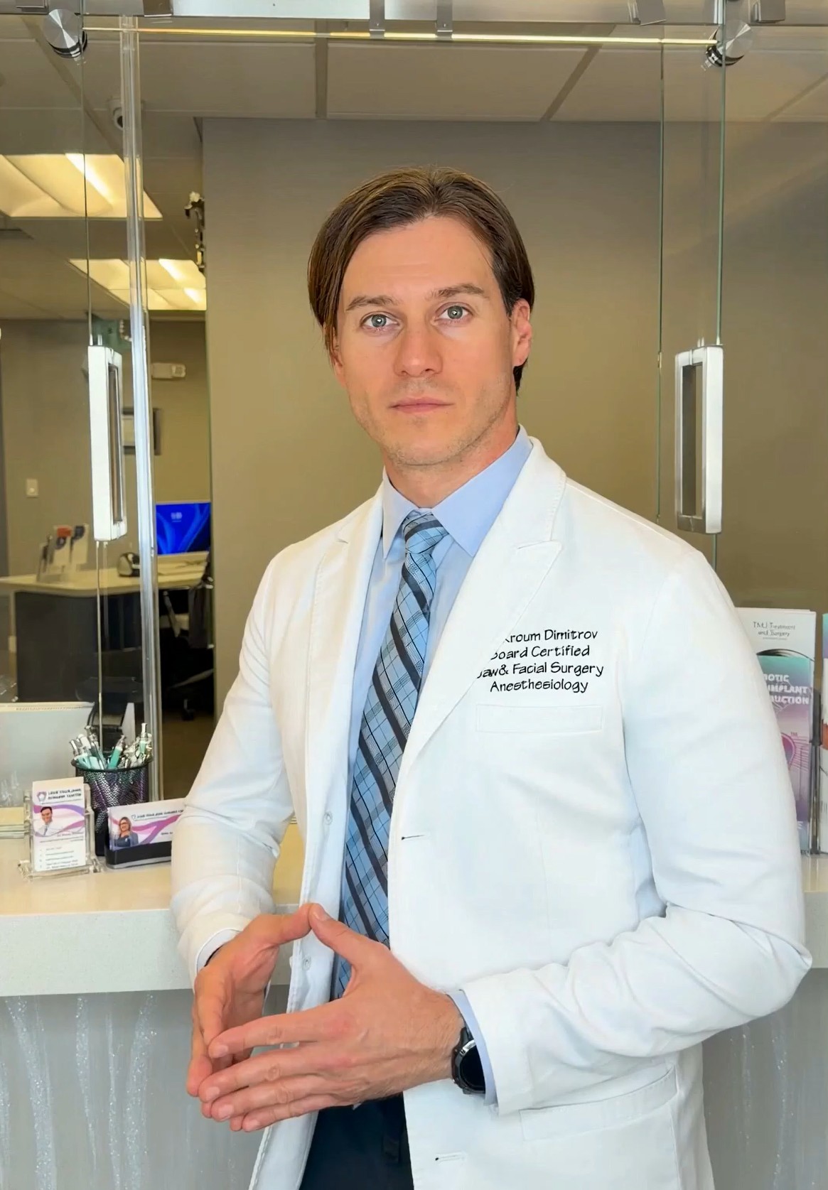 When Do You Need an Oral Surgeon Instead of a Regular Dentist?